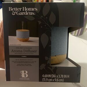 Aroma Diffuser